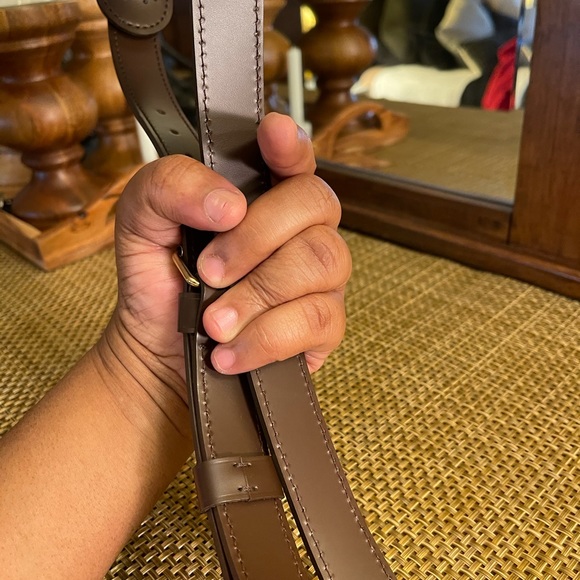 Like New Louis Vuitton Bandouliere 55 w/strap - Picture 4 of 13